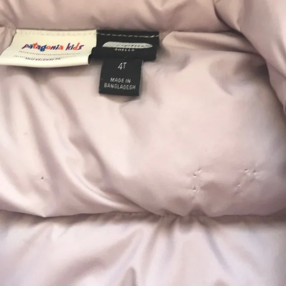 Patagonia Bundle (size 4T) - Picture 4 of 12